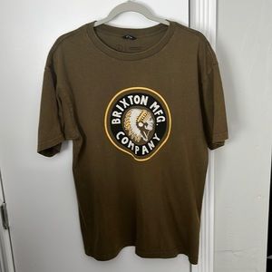 Brixton short sleeve t-shirt